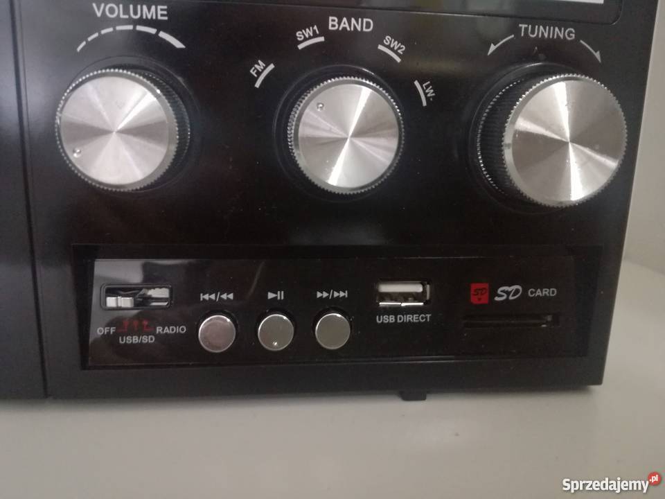 Radio Sonic SN490U łódzkie Łódź