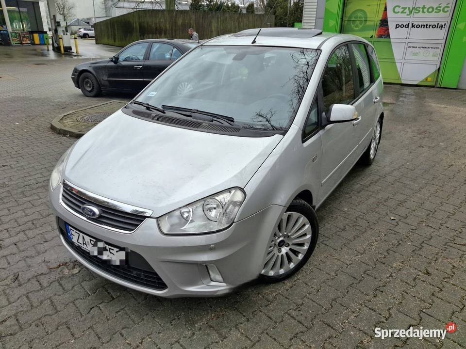 Ford c Ghia pełna historia serwisowana manualna sprzedam