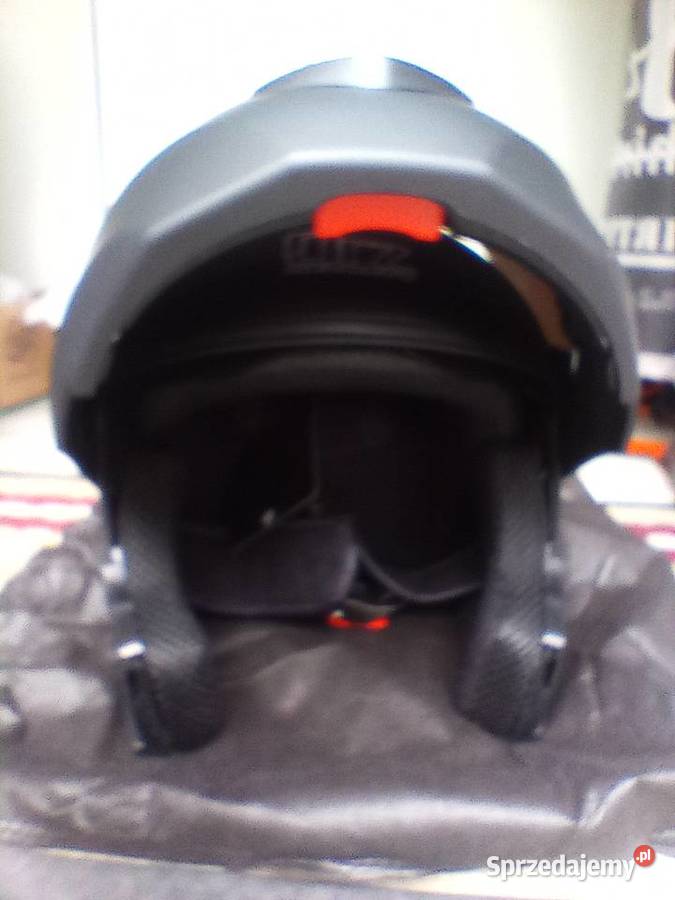 Kask szczękowe nowe L 5860 Leszno