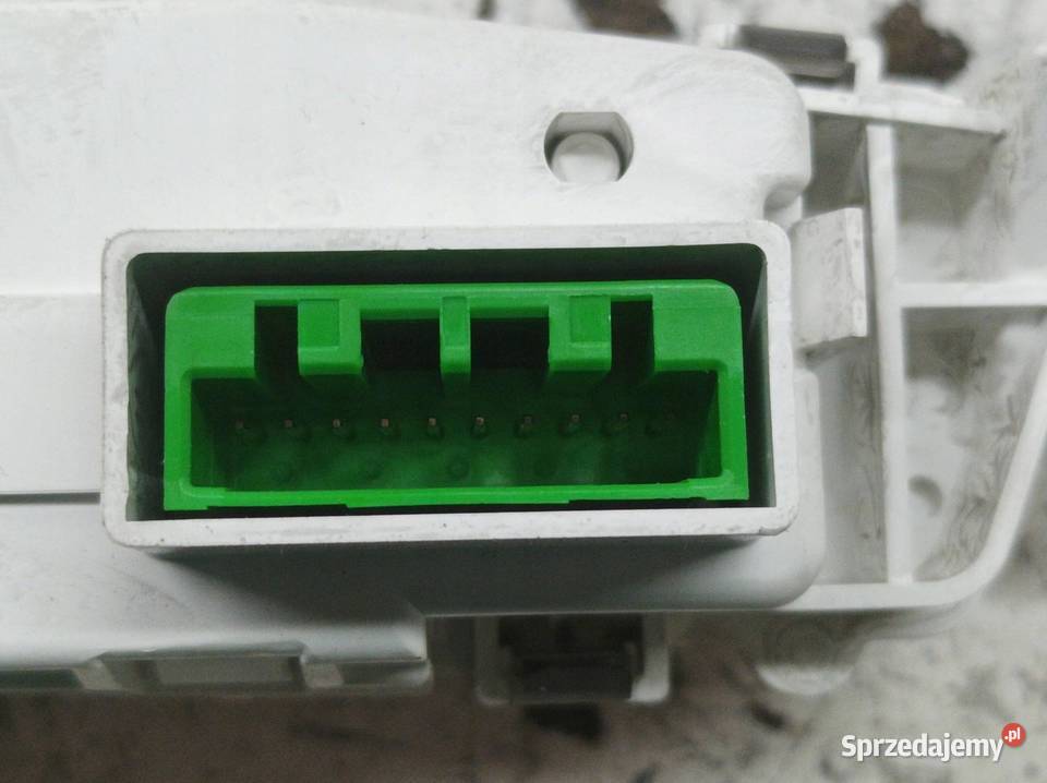 WYŚWIETLACZ 39710E010 Honda Accord VII 20022008 świętokrzyskie