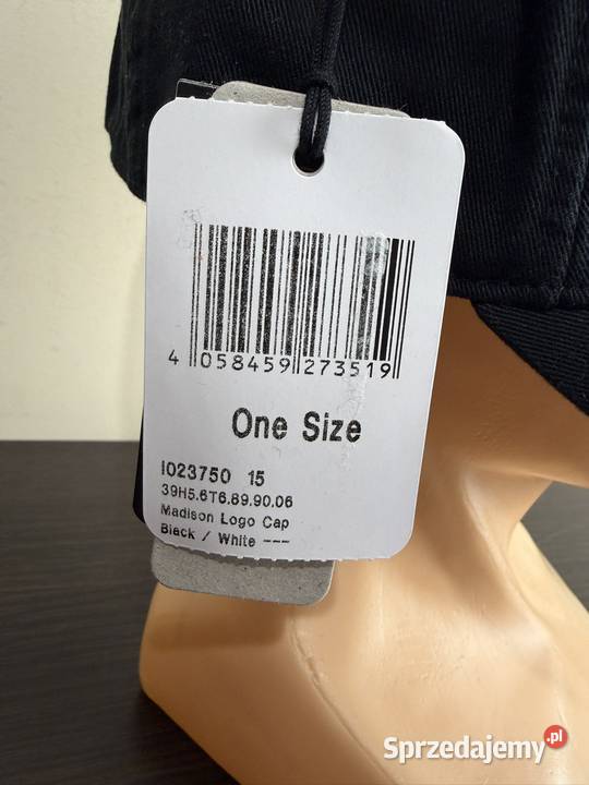 Czapka z daszkiem Carhartt WIP Madison Logo Cap Kielce sprzedam
