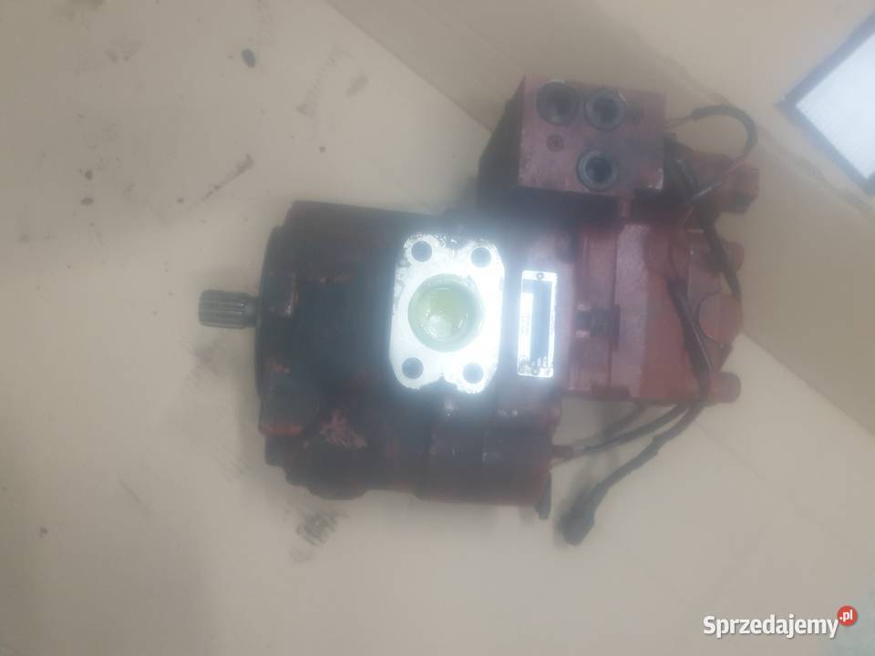 Pompa WACKER PVD1B32BP11G54904C Maszyny budowlane