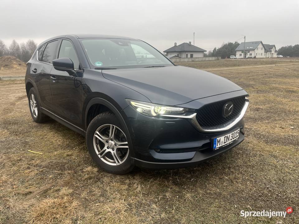 Mazda cx 5 22 diesel jeden Właściciel Osjaków