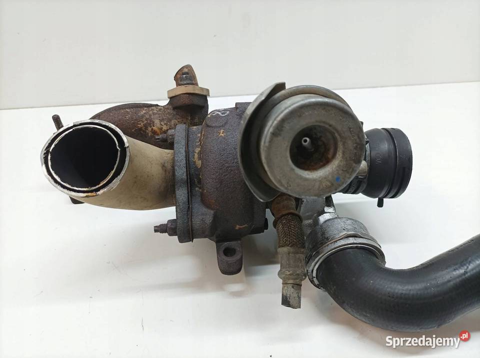 TURBOSPRĘŻARKA 038253016N 19 TDI VW Volkswagen Rok produkcji 2004 świętokrzyskie