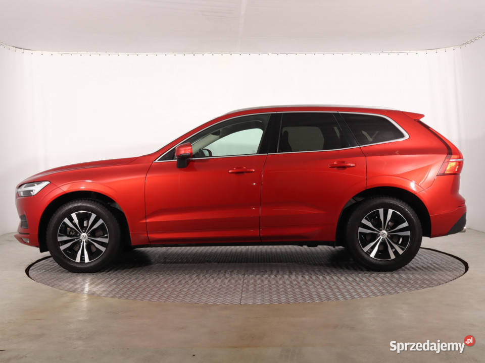 Volvo XC60 B4 światła LED Katowice sprzedam