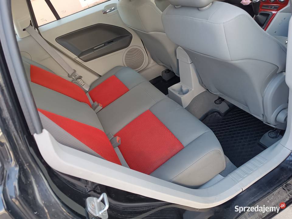 Dodge Caliber 18 150 MODEL 2007RLPGGAZ wspomaganie kierownicy mazowieckie