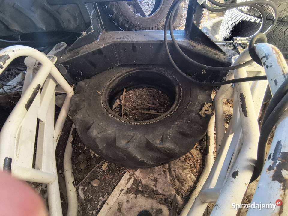 Chwytak do Balotów bel Rolnictwo Kamionka