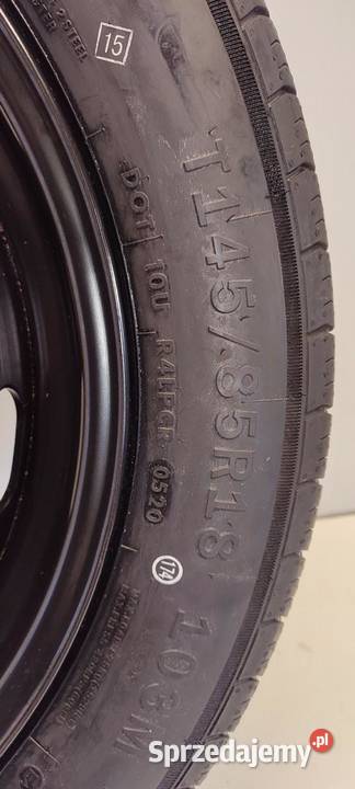 VW TIGUAN II KOŁO DOJAZDOWE 18 5QF601027H