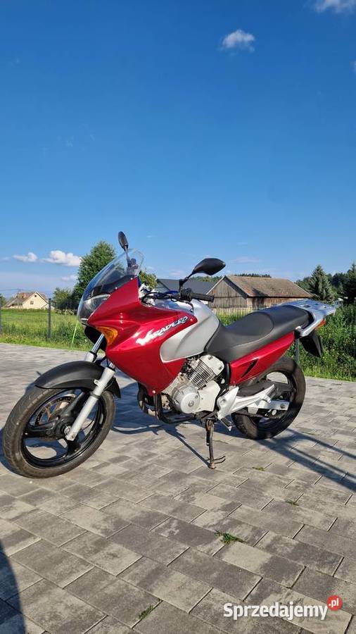 HONDA VARADERO XL 125 na kat B turystyczny Nowy Sącz