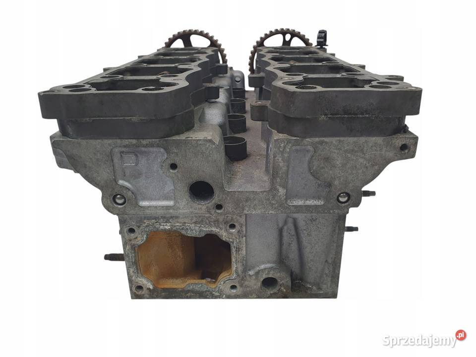 GŁOWICA CYLINDRÓW Citroen C4 Picasso C2 C3 Saxo lubelskie sprzedam