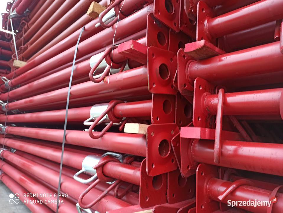 Dźwigary H20 NIEOKUWANY Legary Doki Podpory Katowice