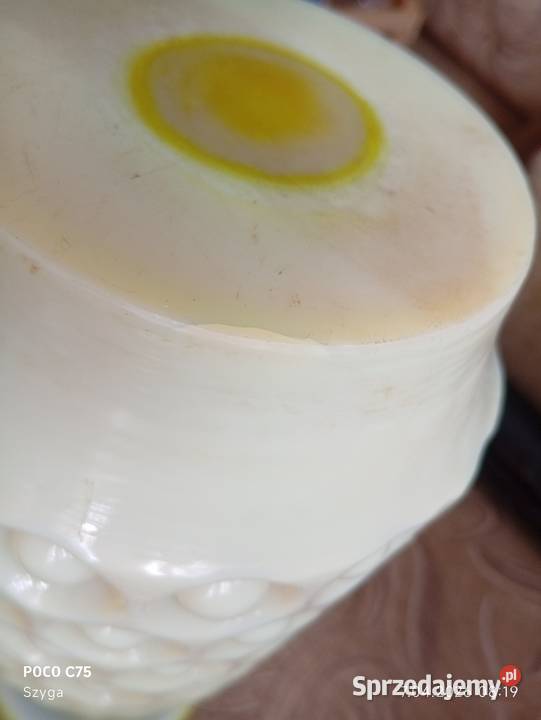 Wazon Ananas Ząbkowice oryginał niespotykany Pułtusk