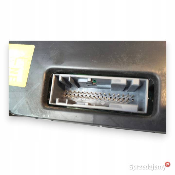 LICZNIK ZEGARY 4S6F10849EA Ford Fusion Fiesta