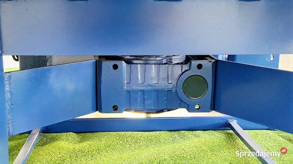 Elektryczna betoniarka planetarna 800L Rok produkcji 2023 Żnin