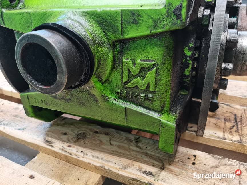 Środek mostu Merlo KT Wilkowo sprzedam