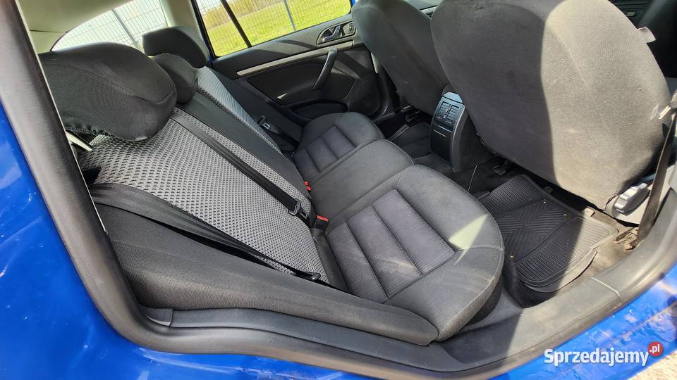 do sprzedania posiadam Skoda Octavia II kombi z 353000km