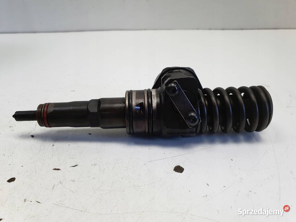 VW Passat B5 FL 19 TDI POMPOWTRYSKIWACZ wtrysk osobowe lubelskie Janów
