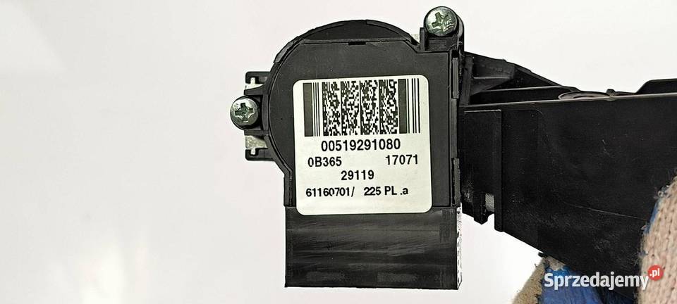 STACYJKA FIAT FIORINO 00519291080 kujawsko-pomorskie Lipno