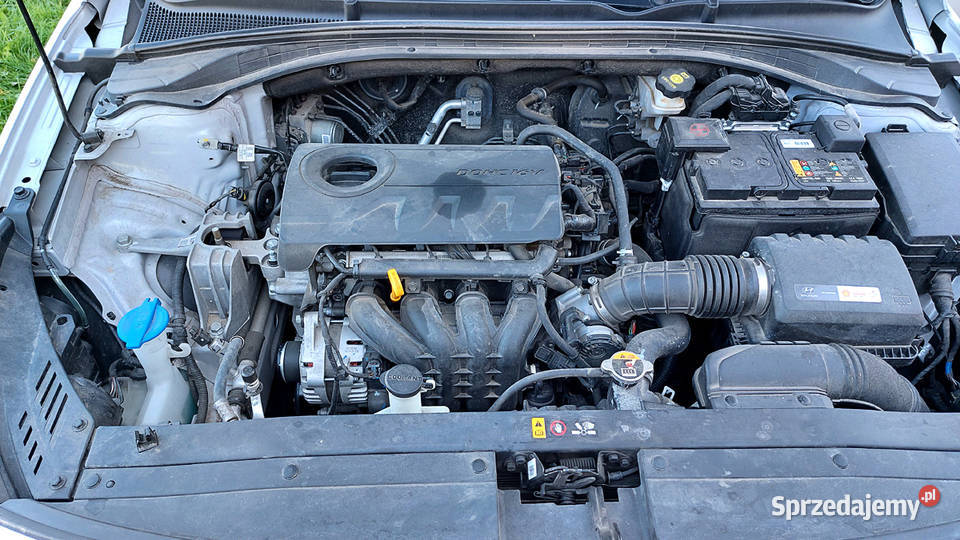 Hyundai I30 kombi silnik 14l krajowy serwisowany Świerzowa Polska