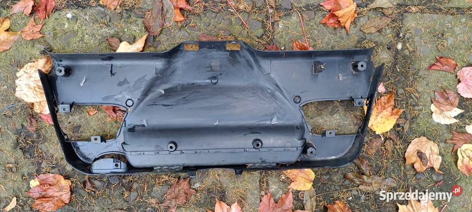 Alfa romeo 156 SW Osłona klapy bagażnika