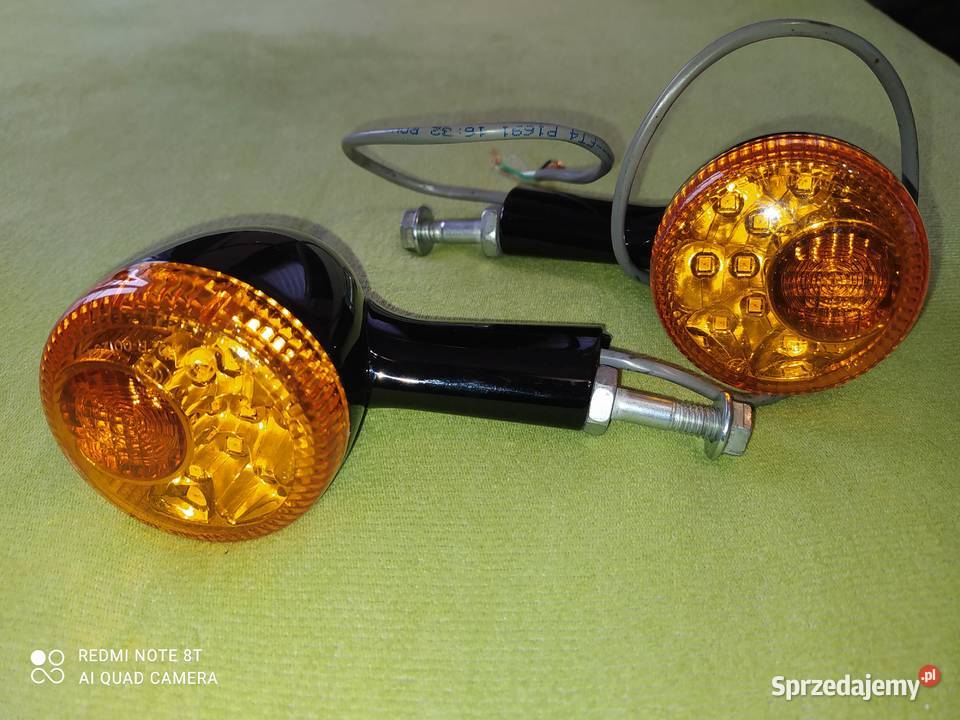 Harley HD KIERUNKOWSKAZ MIGACZ 3w1 LED 2 600 opolskie Luboszyce sprzedam