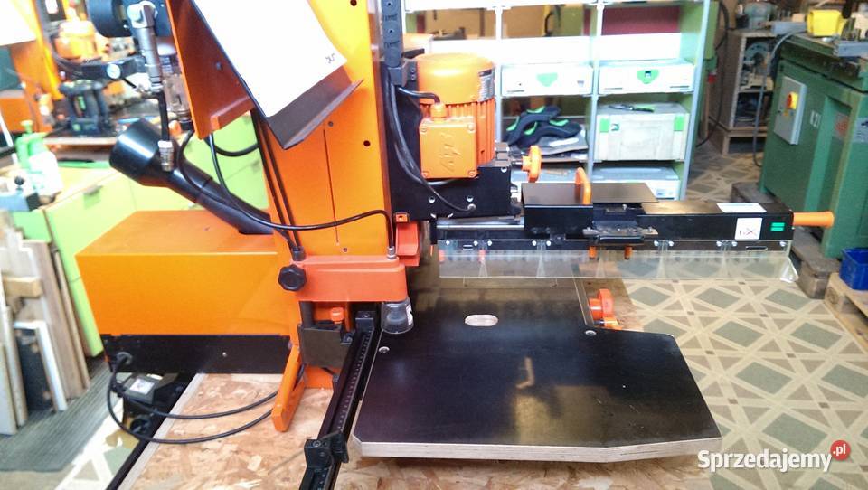 Wiertarka pod zawiasy Blum Procenter Rzeszów