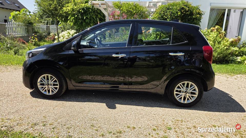Kia Picanto Automat 2022 garażowany Gdańsk