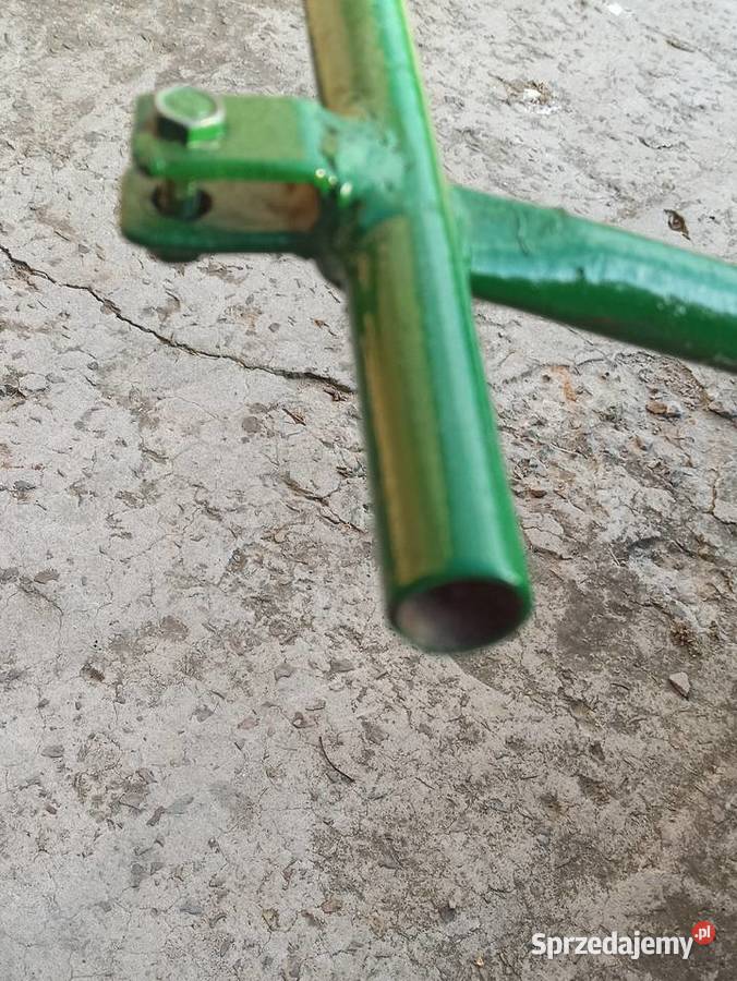 Wózek przyczepka Zaczep do rowera Motocykla świętokrzyskie