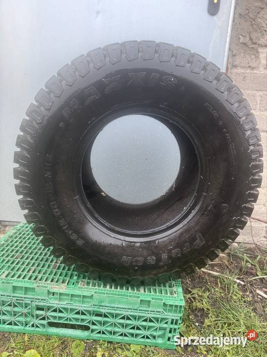 Opona Maxxis 26x120012 NHS do minitraktorka Siemień