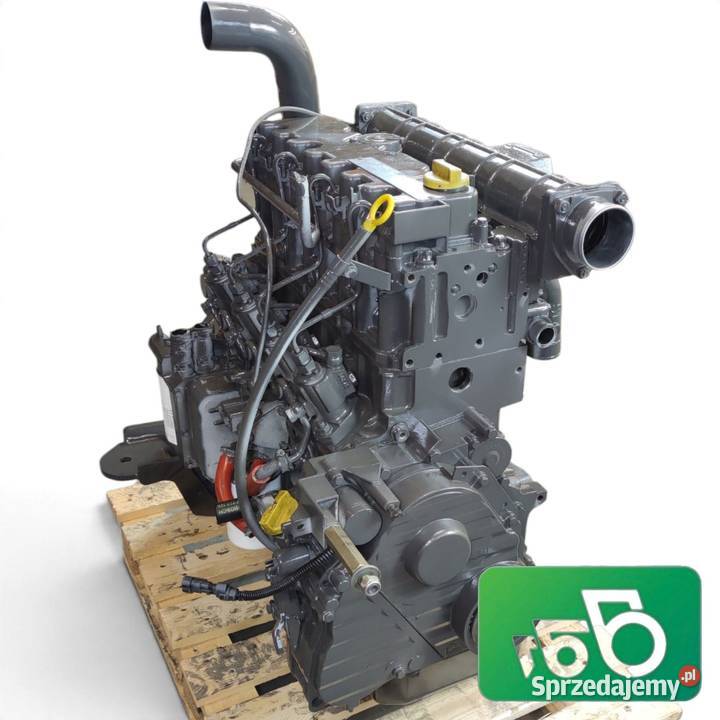 Silnik DEUTZ TCD 2011 L 04 W Bobcat Wilkowo
