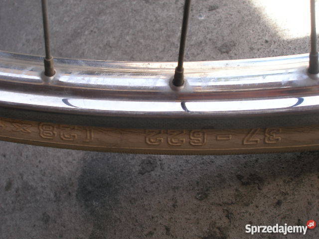 Zabytek damka Gazelle Trimsportmetalowe cięgna Włocławek