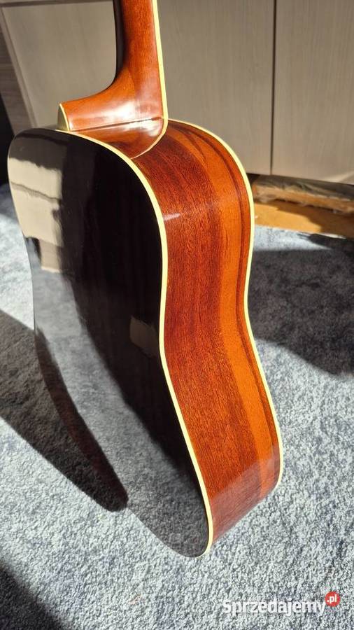 Gitara japońska akustyk vintage MARVIN 306 lata Wrocław
