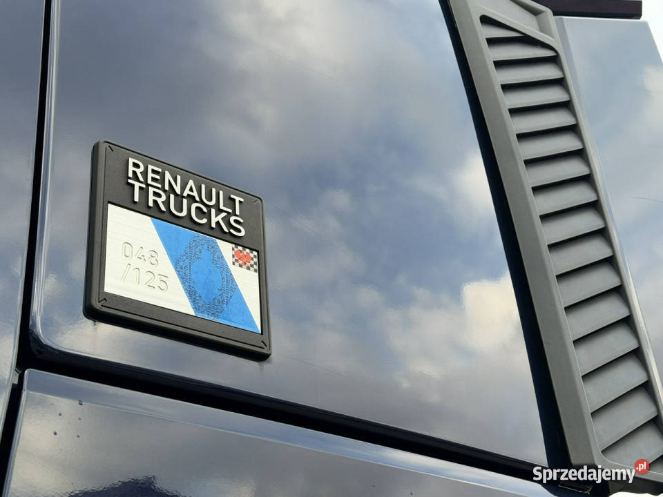 Renault Gama T 520 Standard Silnik 13litrów Euro Widełki sprzedam