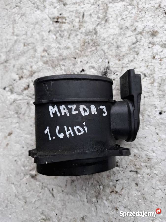 Przepływomierz Mazda III