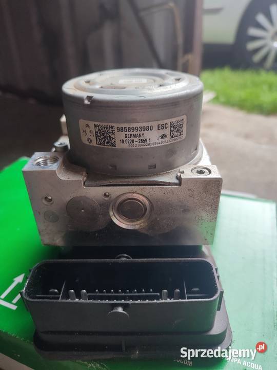 Pompa ABS Mokka 12 GS 23r podkarpackie Rzędzianowice