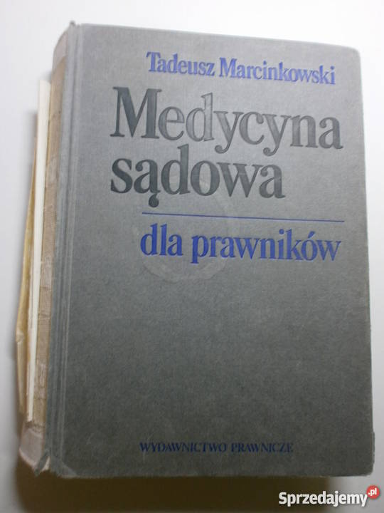MEDYCYNA SĄDOWA PRAWNIKÓW MARCINKOWSKI Łódź
