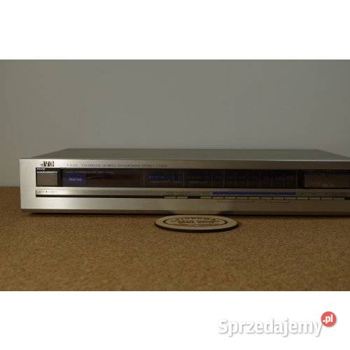 JVC TX30L analogowocyfrowy tuner radiowy FMMWLW