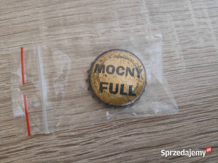 Kapsel kolekcjonerski Mocny Full Świat Według Dąbrowa Górnicza