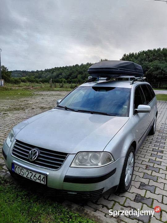 Sprzedam VW Passat b5 kombi Brzeszcze