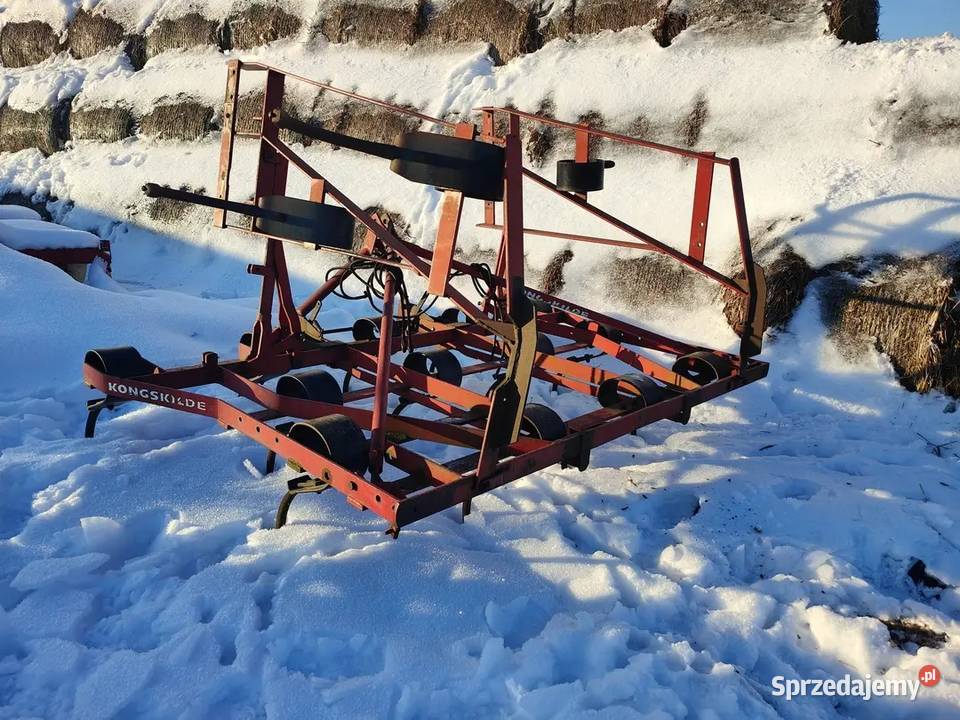 Dwa grubery konskilde zabezpieczenie wibroflex Nowa Karczma