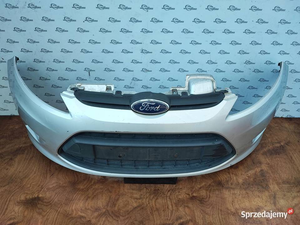 FORD FIESTA MK7 VII 09r zderzak przód osobowe Kielce