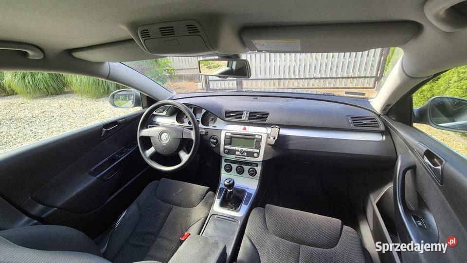 Vw Passat B6 19 TDI Węglowice