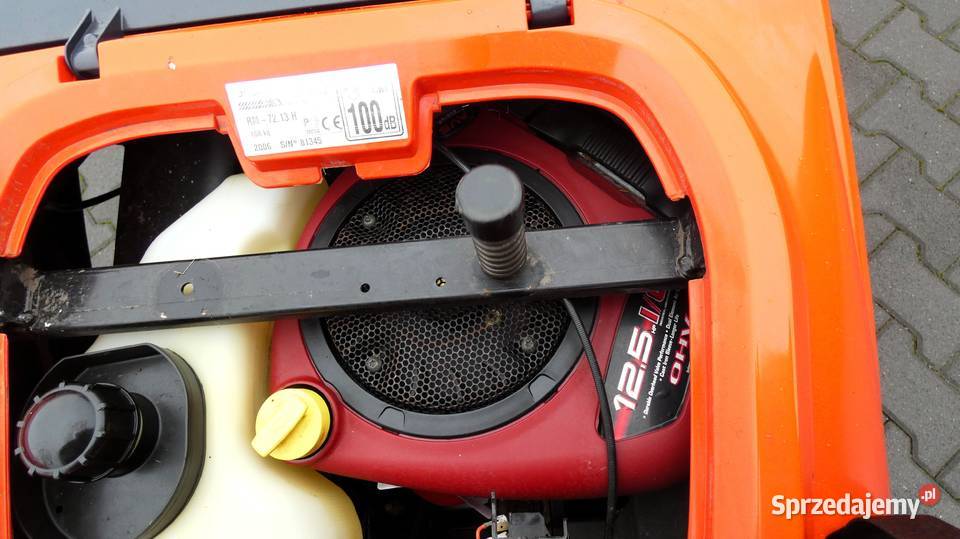 Traktorek kosiarka Dolmar BriggsStratton 2611015 Świnice Warckie sprzedam