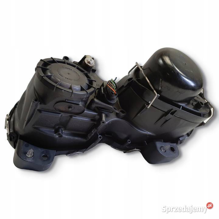 LAMPA PRAWA Jaguar XType X Type PRAWY PRZÓD osobowe Lampy przednie Chełm