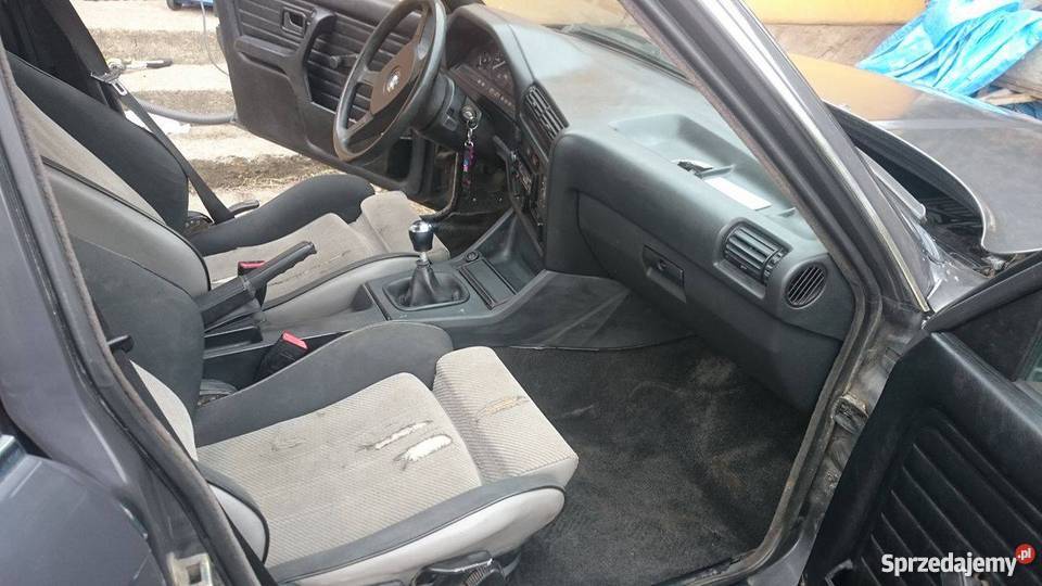 BMW E30 20 LPG SEKWENCJA Garwolin