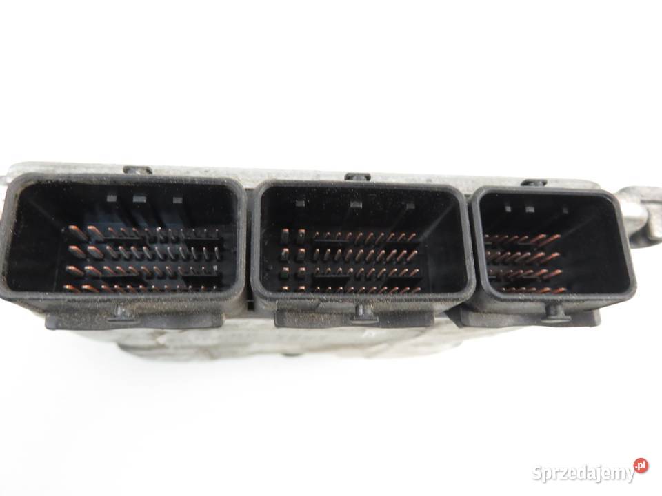 STEROWNIK SCENIC I 19 dCi 0281010980 8200091416