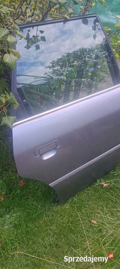Audi A6 C4 drzwi i inne Chełm sprzedam