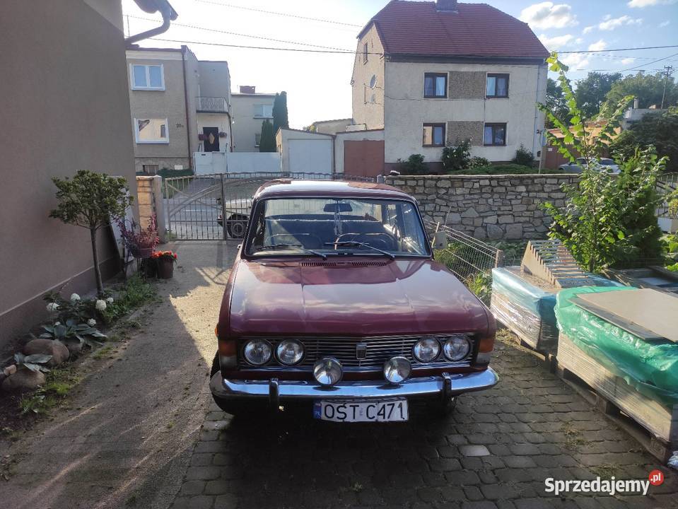 Fiat 125 125p opolskie Strzelce Opolskie