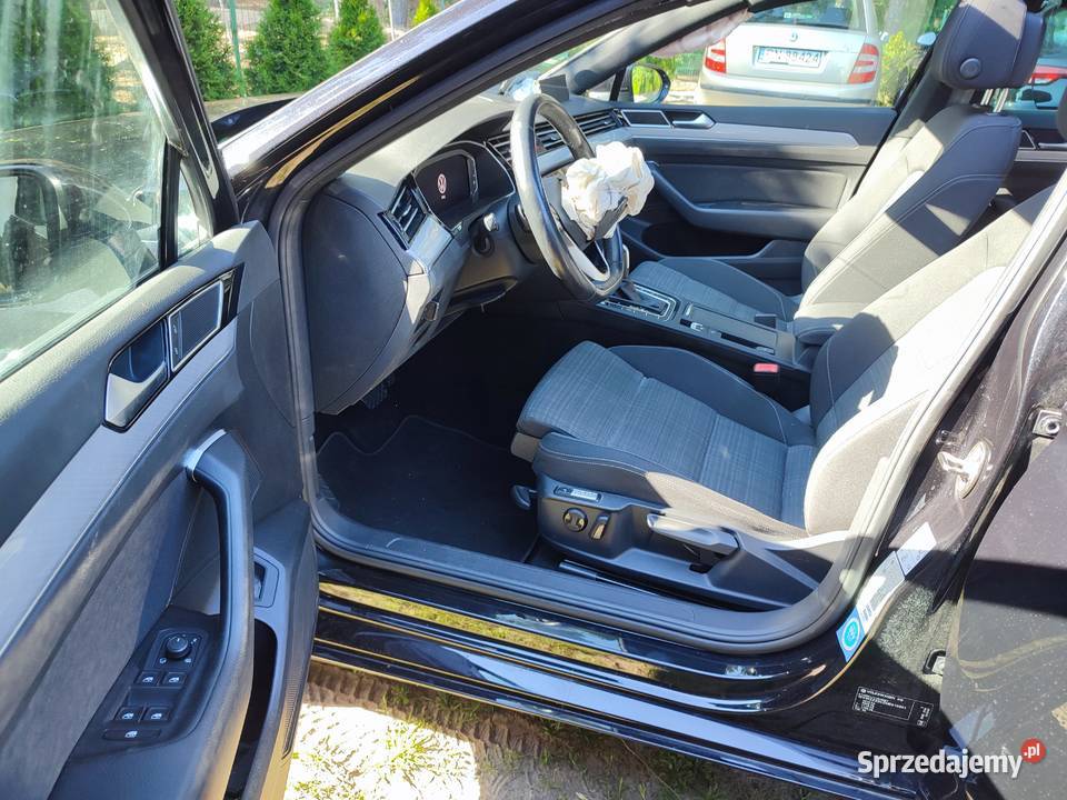 Volkswagen Passat B8 Lift 20TDI 150 Automat