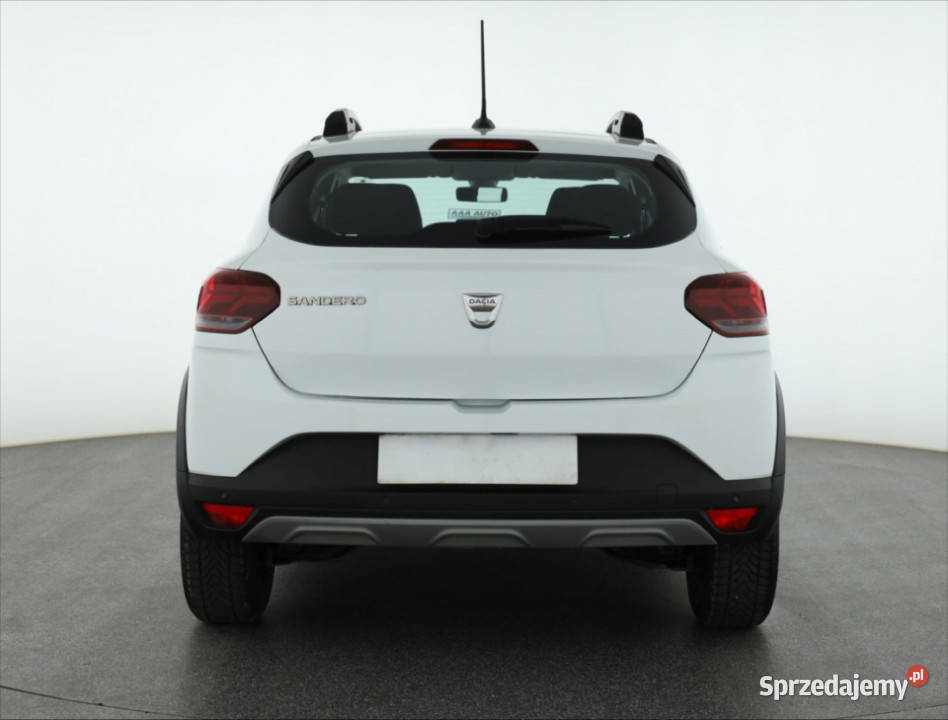 Dacia Sandero 10 TCe pierwszy właściciel Zabrze